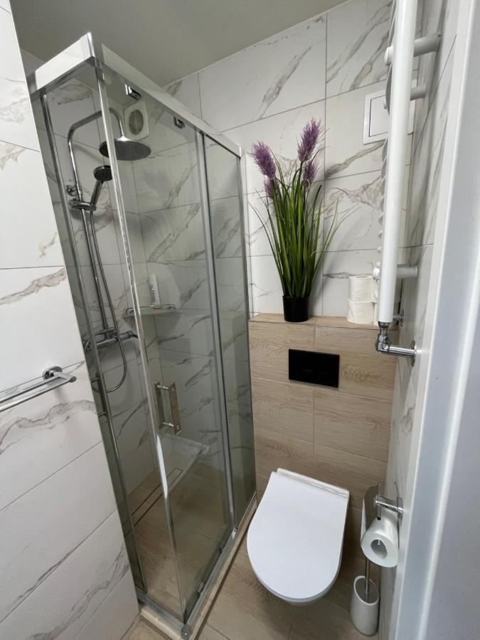 Apartament Nad Zalewem Serock Exteriér fotografie