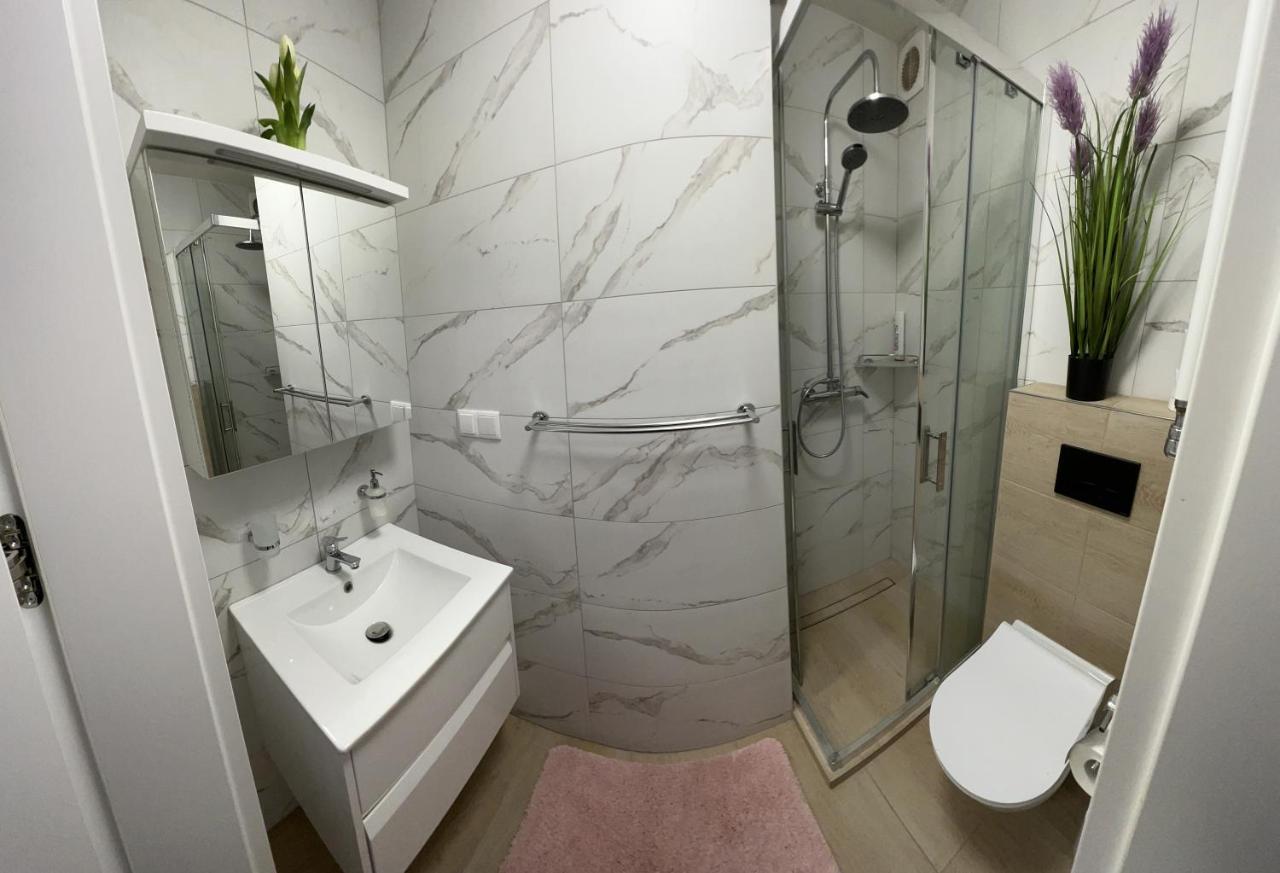 Apartament Nad Zalewem Serock Exteriér fotografie