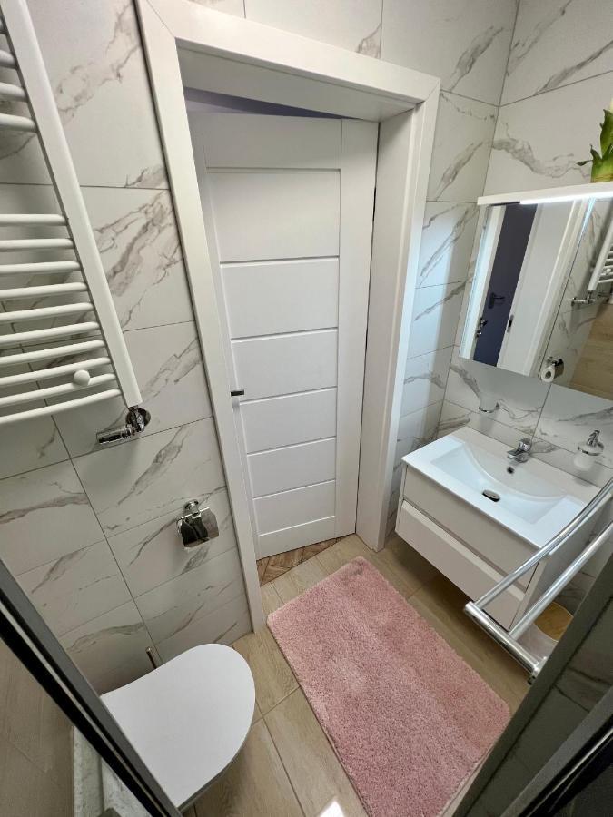 Apartament Nad Zalewem Serock Exteriér fotografie