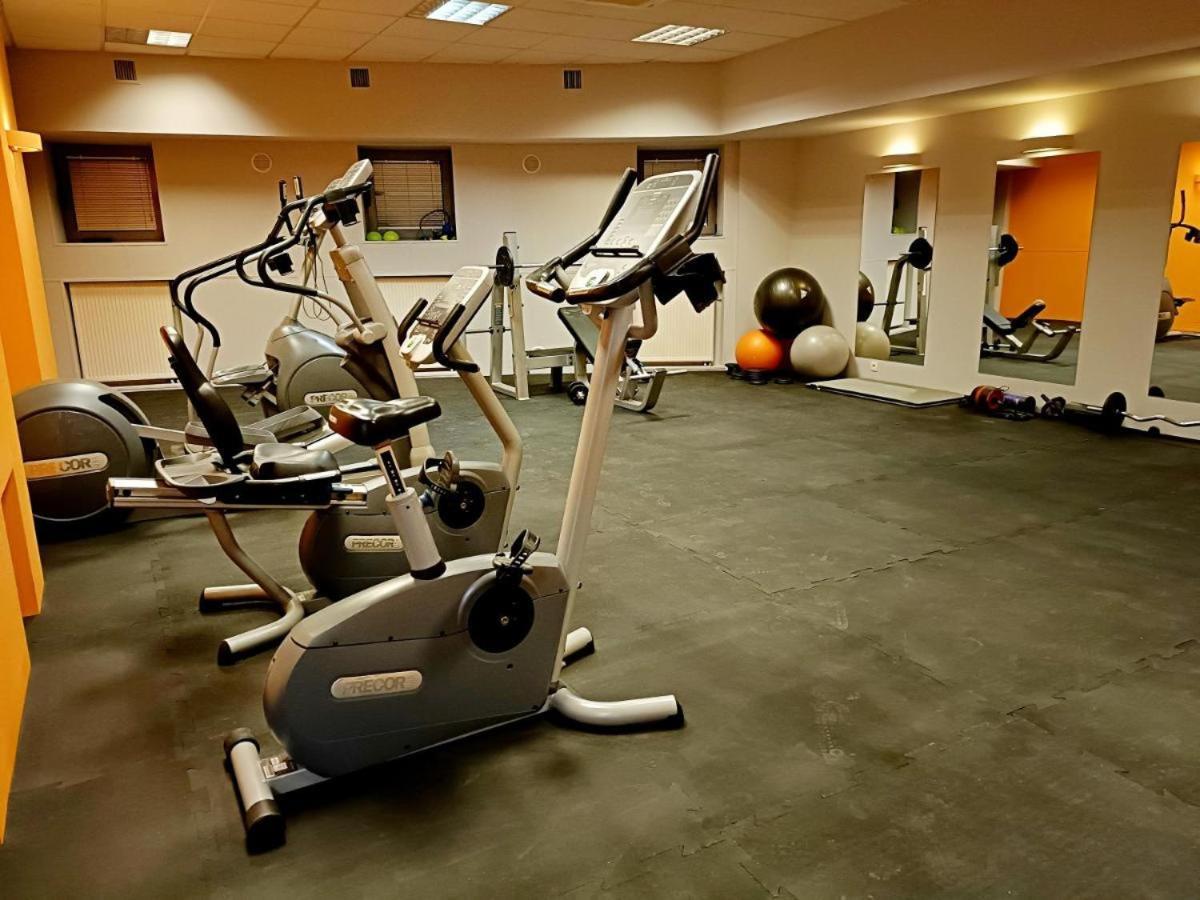 Apartament Nad Zalewem Serock Exteriér fotografie